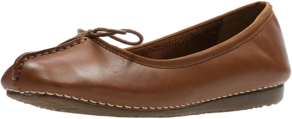 Ballet Shoes, Genuine Leather