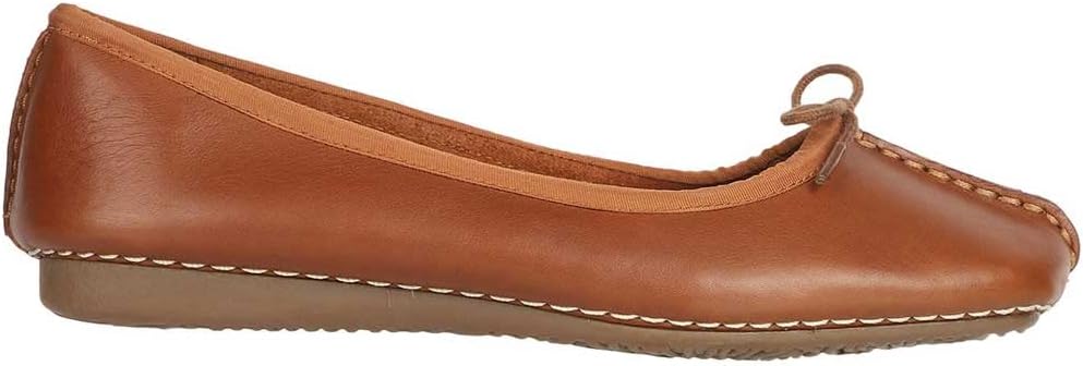 Ballet Shoes, Genuine Leather