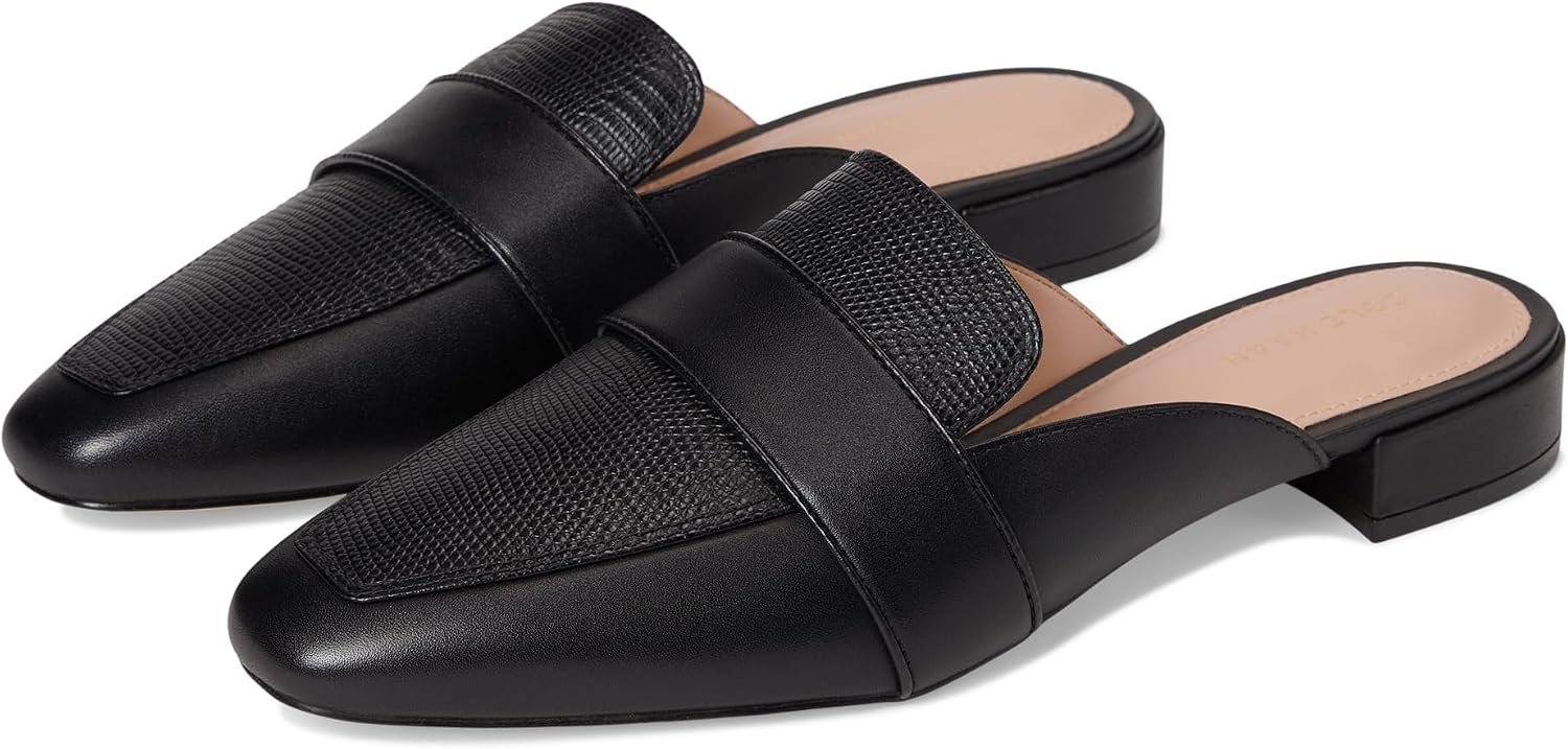 womens  MulesLoafer