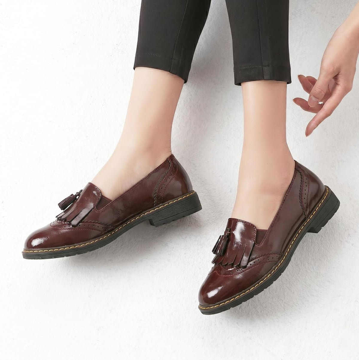 womens PennyLoafer
