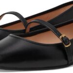 Women's leather shoes