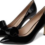 womens 75mm High Heel Pump