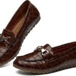 Women's leather shoes