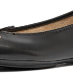 Women  Bow Soft Leather Ballet FlatsBallet Flat