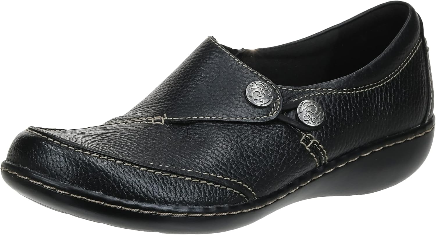 71FmyO9-sIL._AC_SL1500_.jpg Women's Slip-On Loafer - Image 1