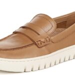 Women's leather shoes